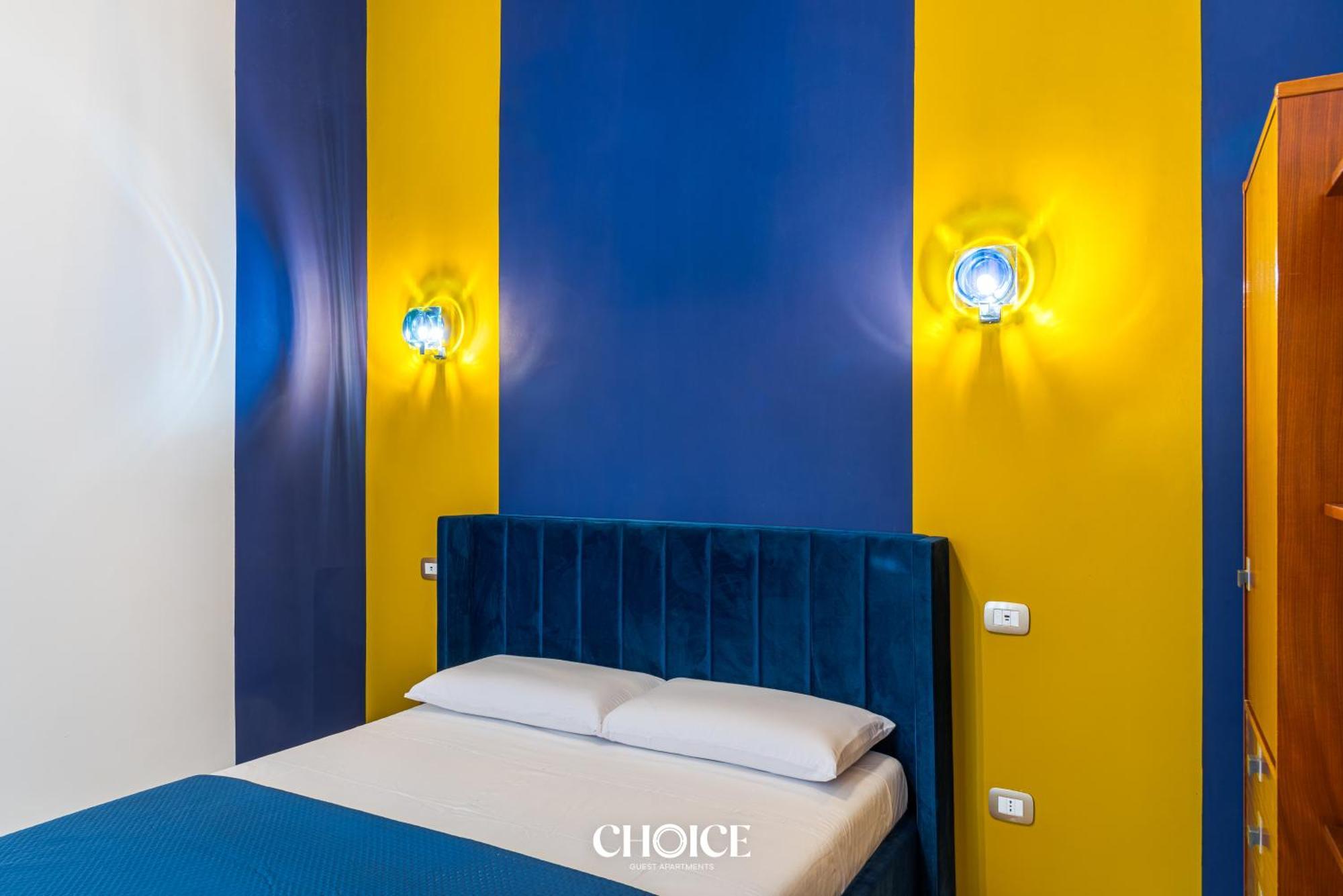 Choice Apartment Bari Ngoại thất bức ảnh