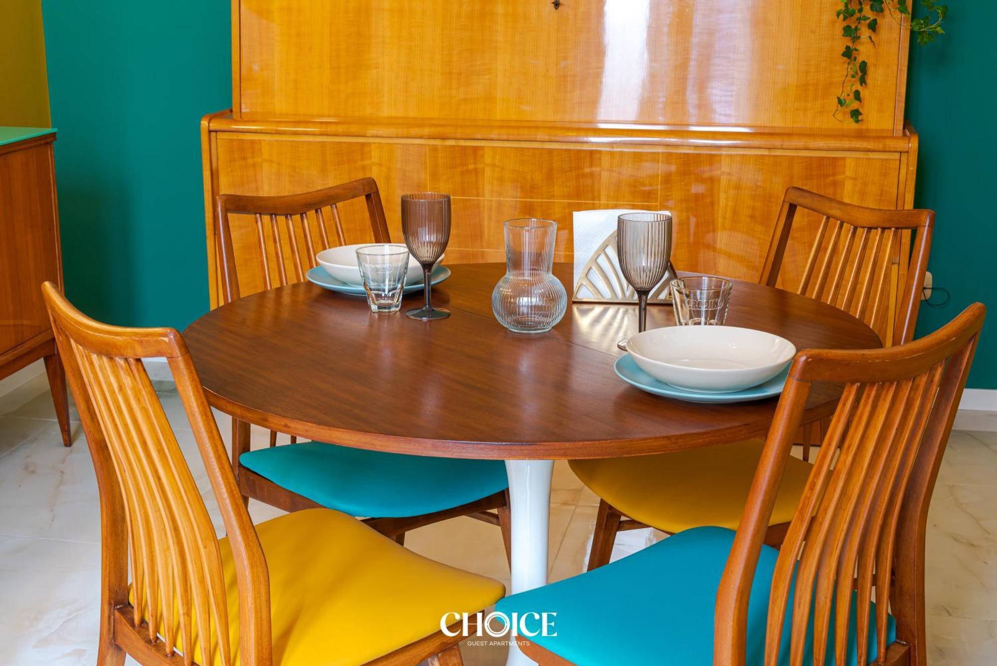 Choice Apartment Bari Ngoại thất bức ảnh