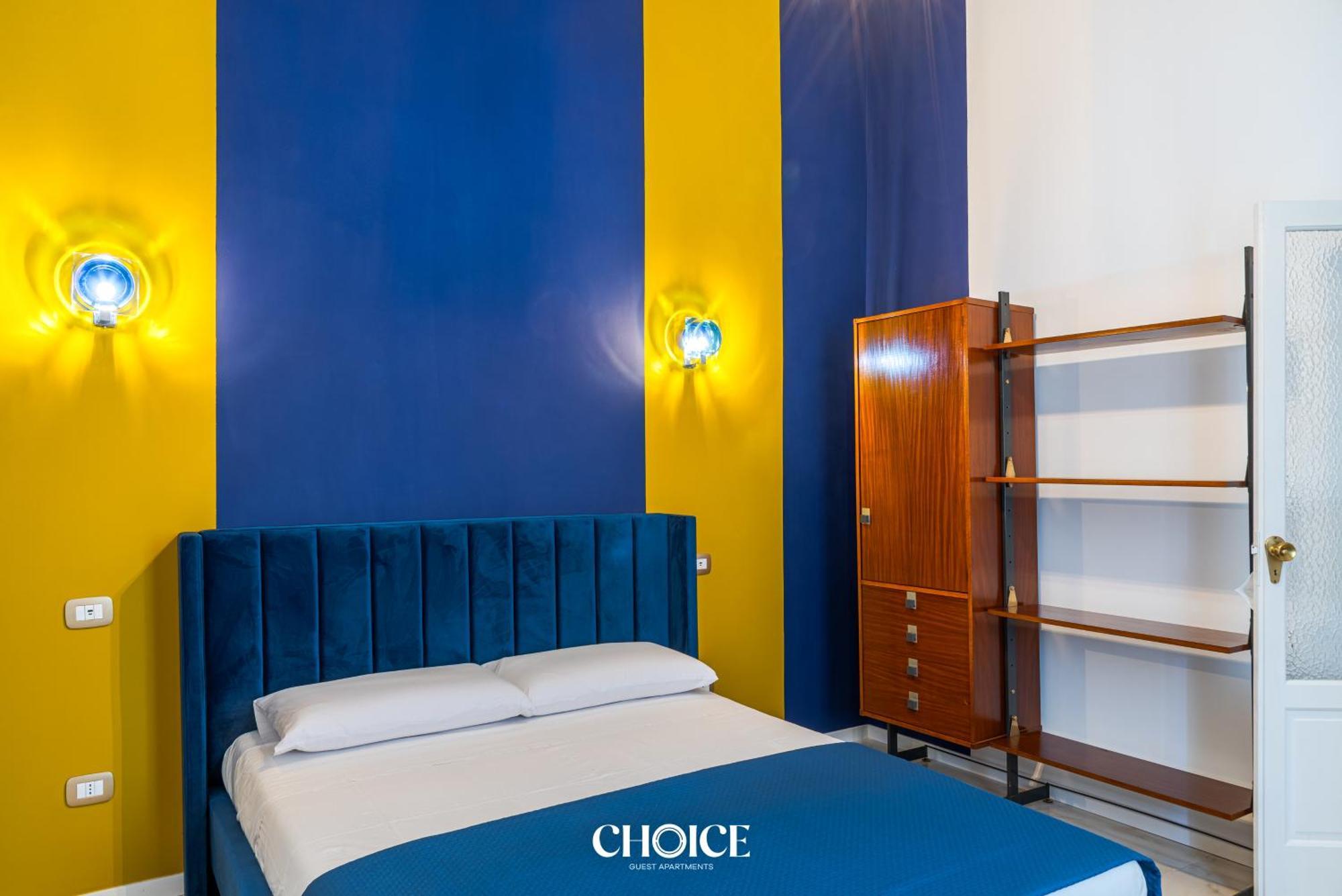 Choice Apartment Bari Ngoại thất bức ảnh