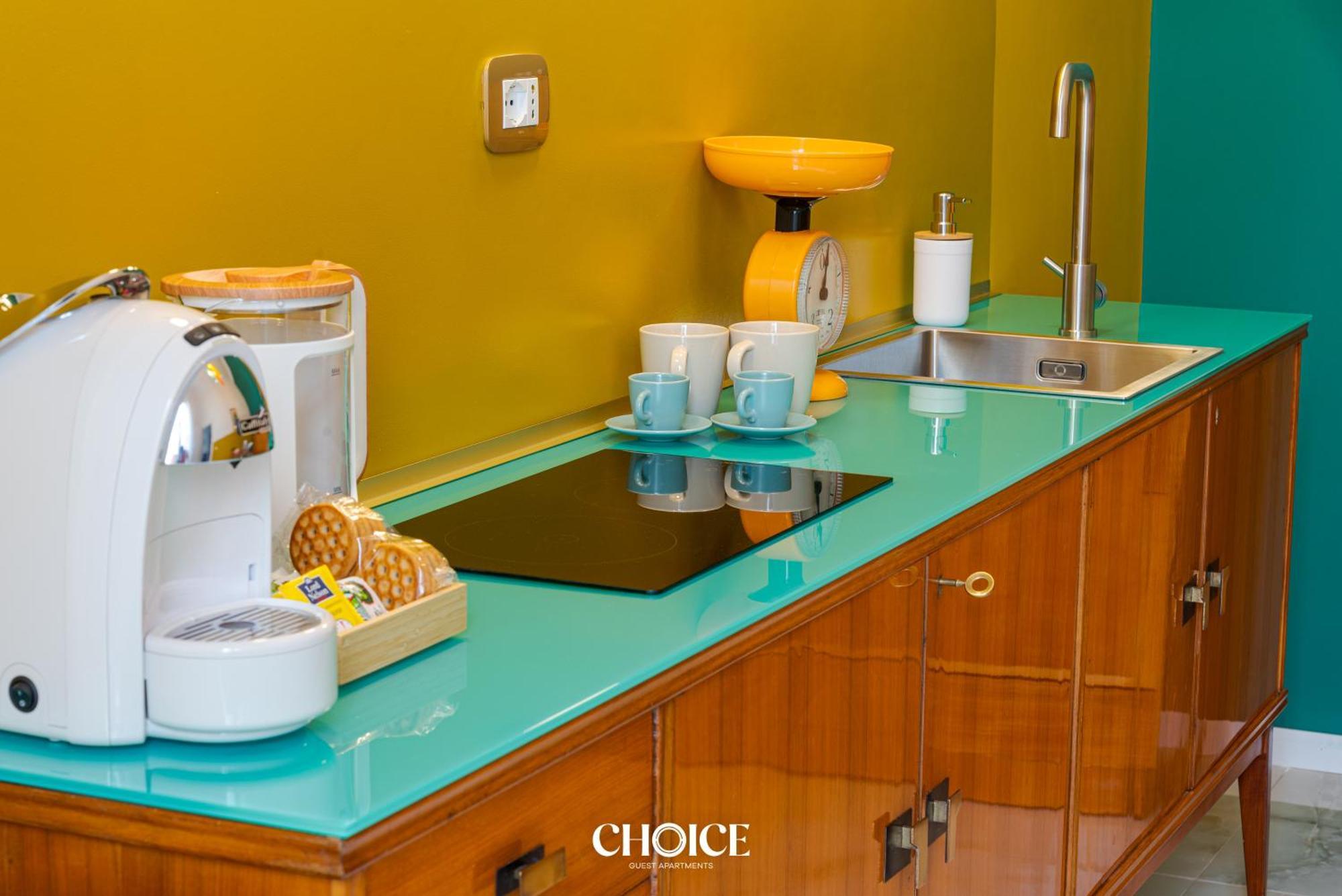 Choice Apartment Bari Ngoại thất bức ảnh