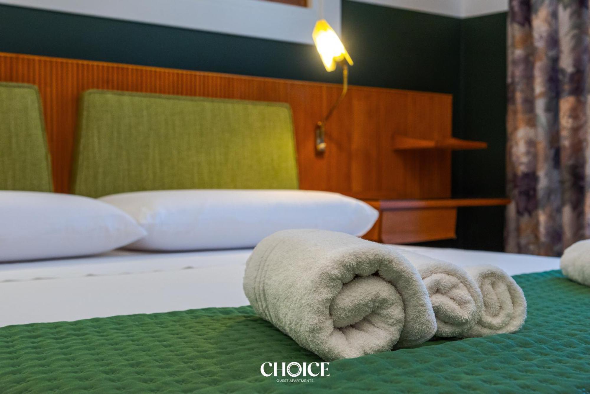 Choice Apartment Bari Ngoại thất bức ảnh