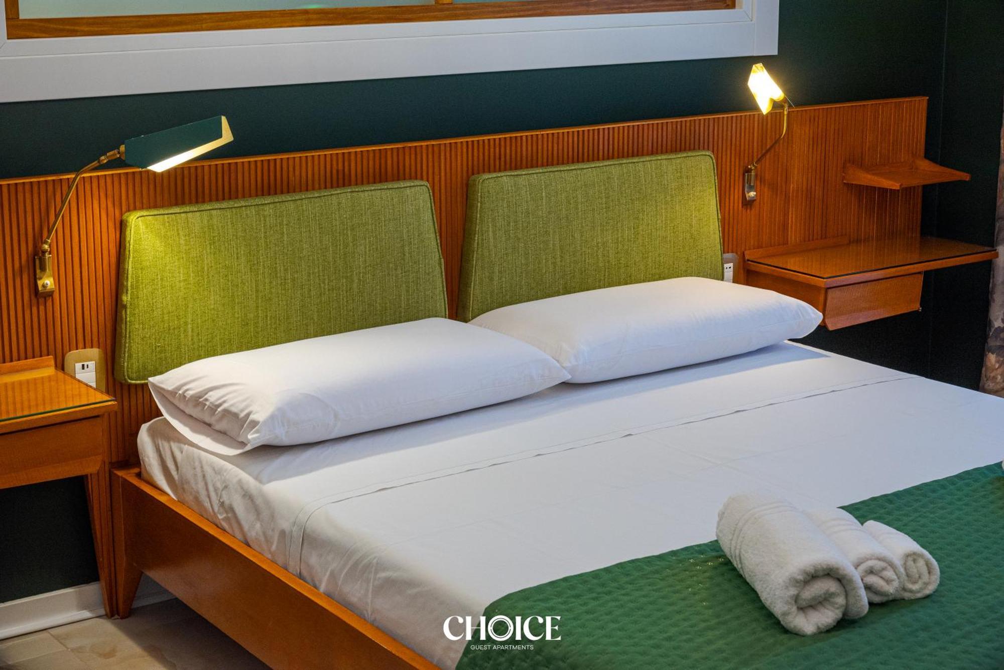 Choice Apartment Bari Ngoại thất bức ảnh