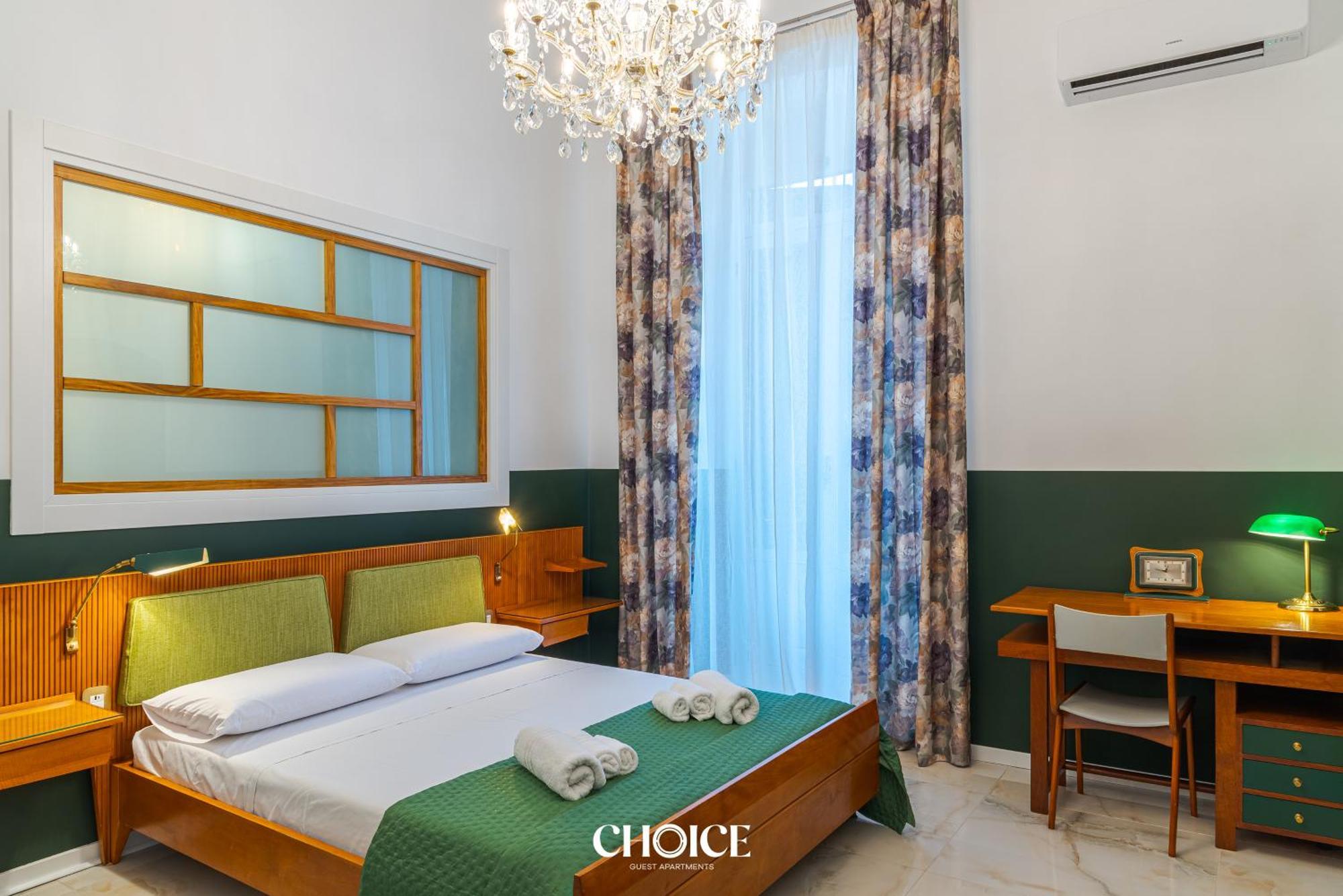 Choice Apartment Bari Ngoại thất bức ảnh