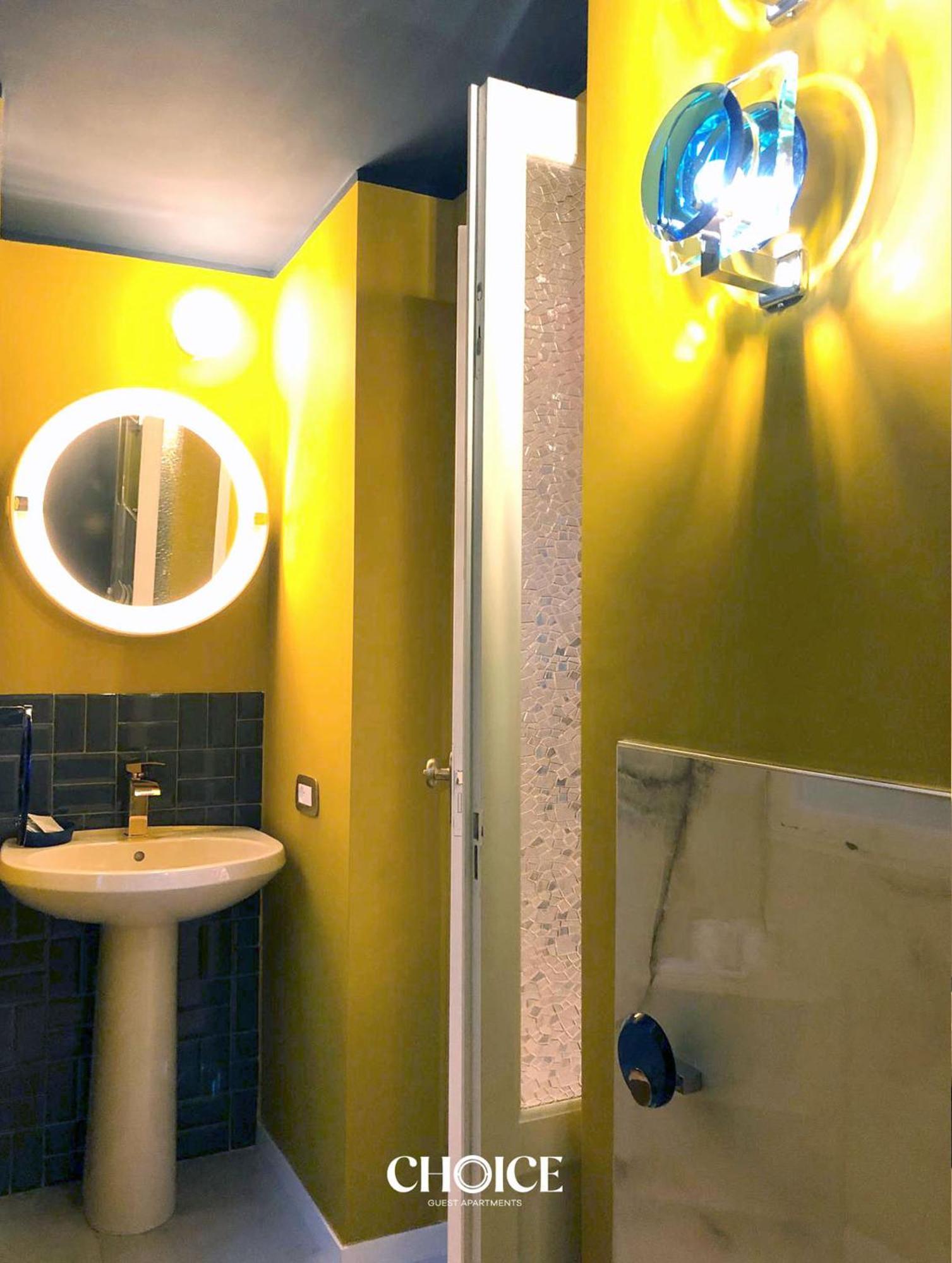 Choice Apartment Bari Ngoại thất bức ảnh