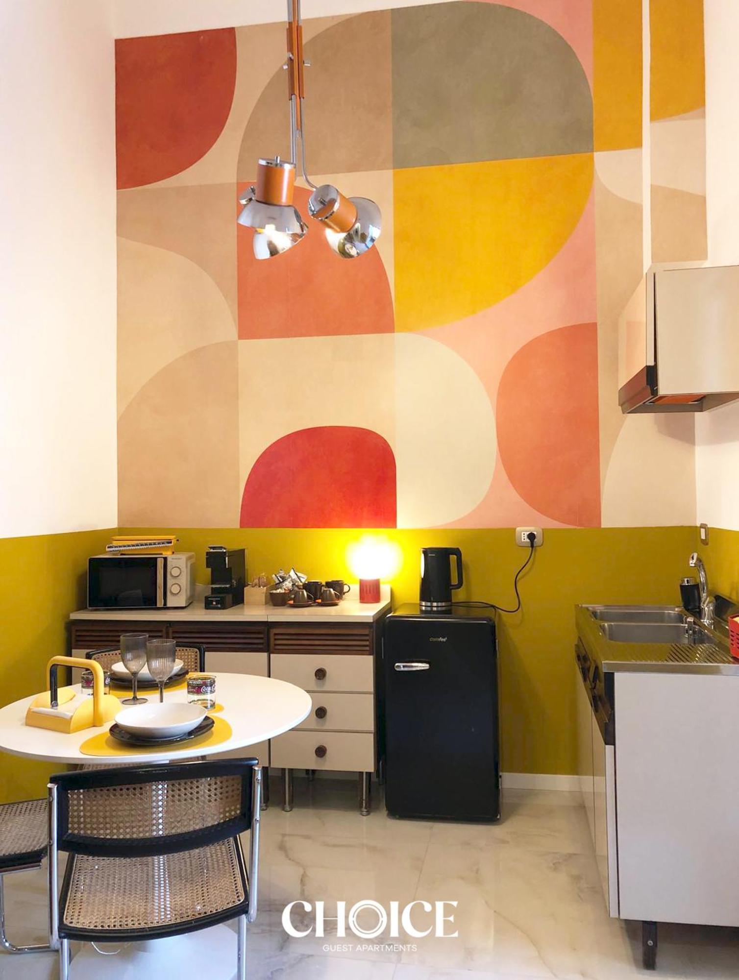 Choice Apartment Bari Ngoại thất bức ảnh
