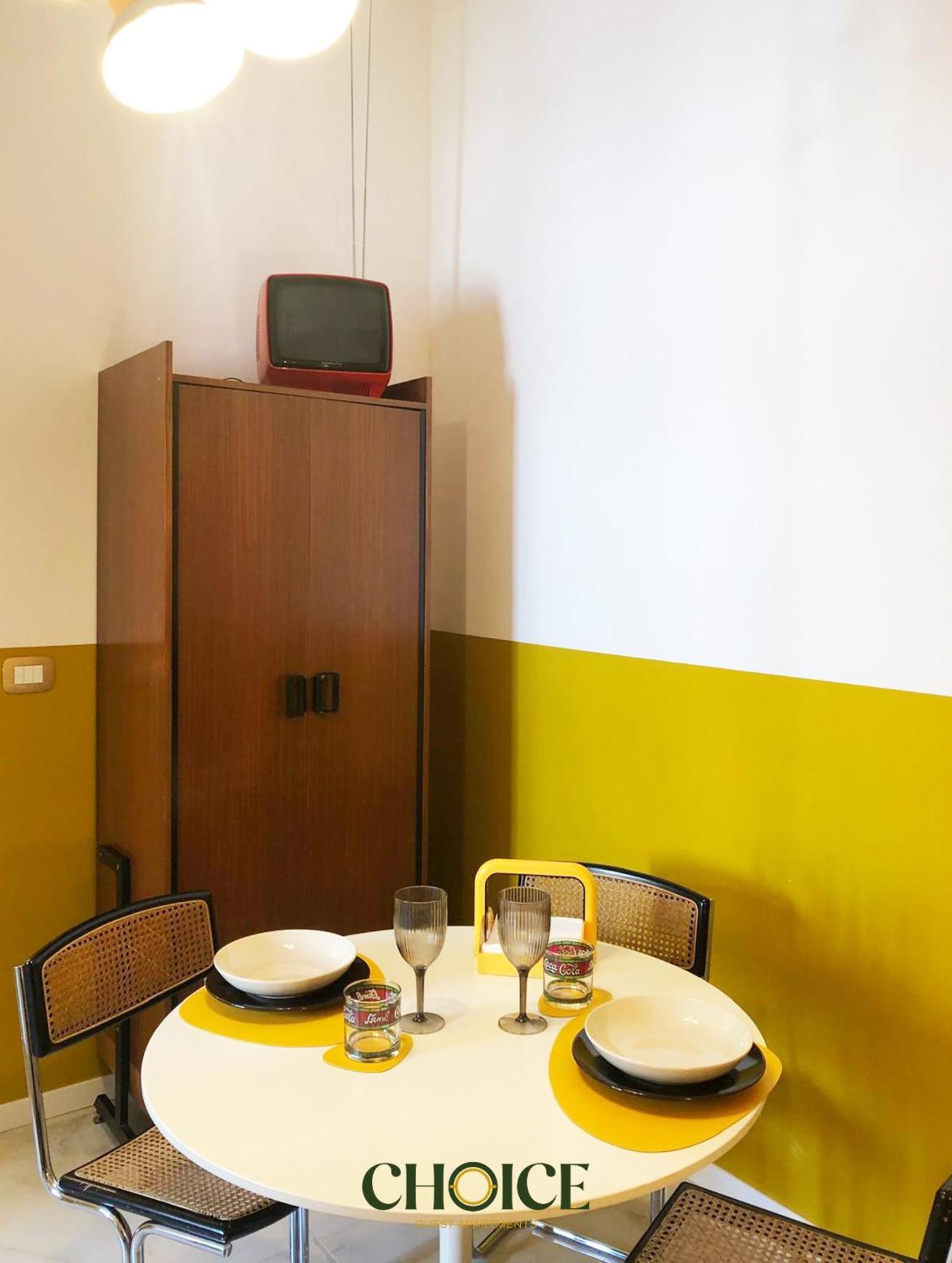 Choice Apartment Bari Ngoại thất bức ảnh