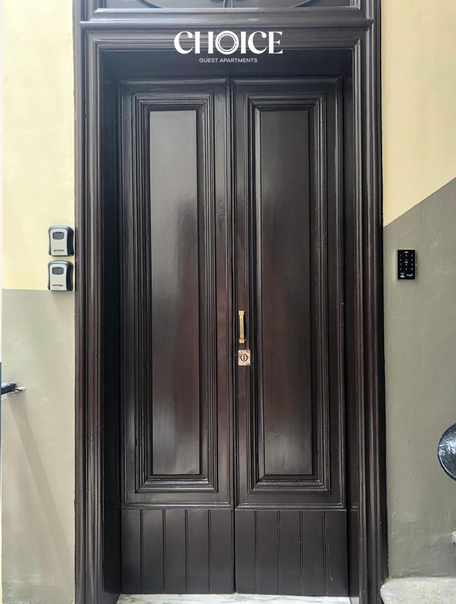 Choice Apartment Bari Ngoại thất bức ảnh